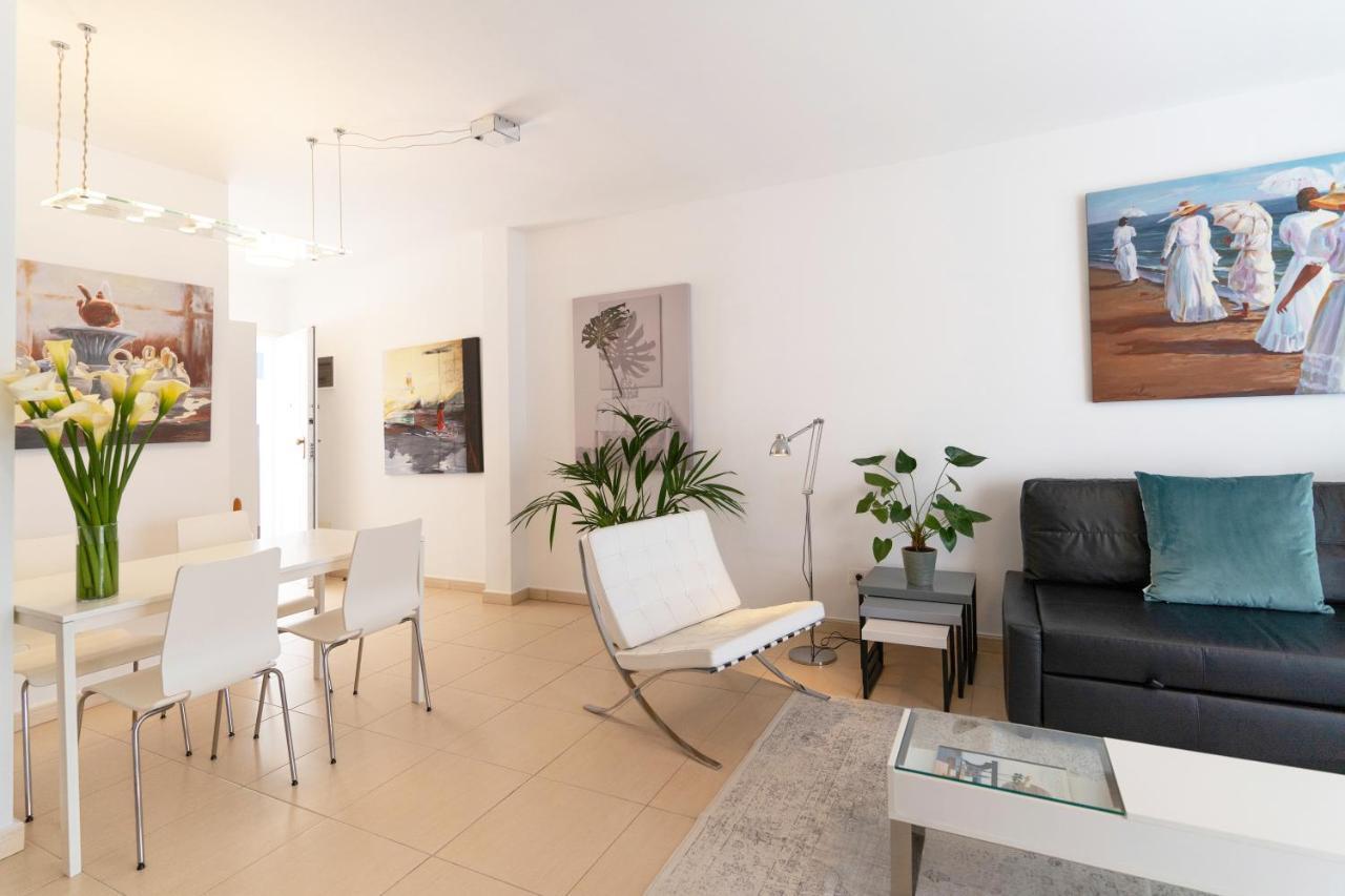 Apartamentos Lavanda Пуэрто-де-ла-Крус Экстерьер фото