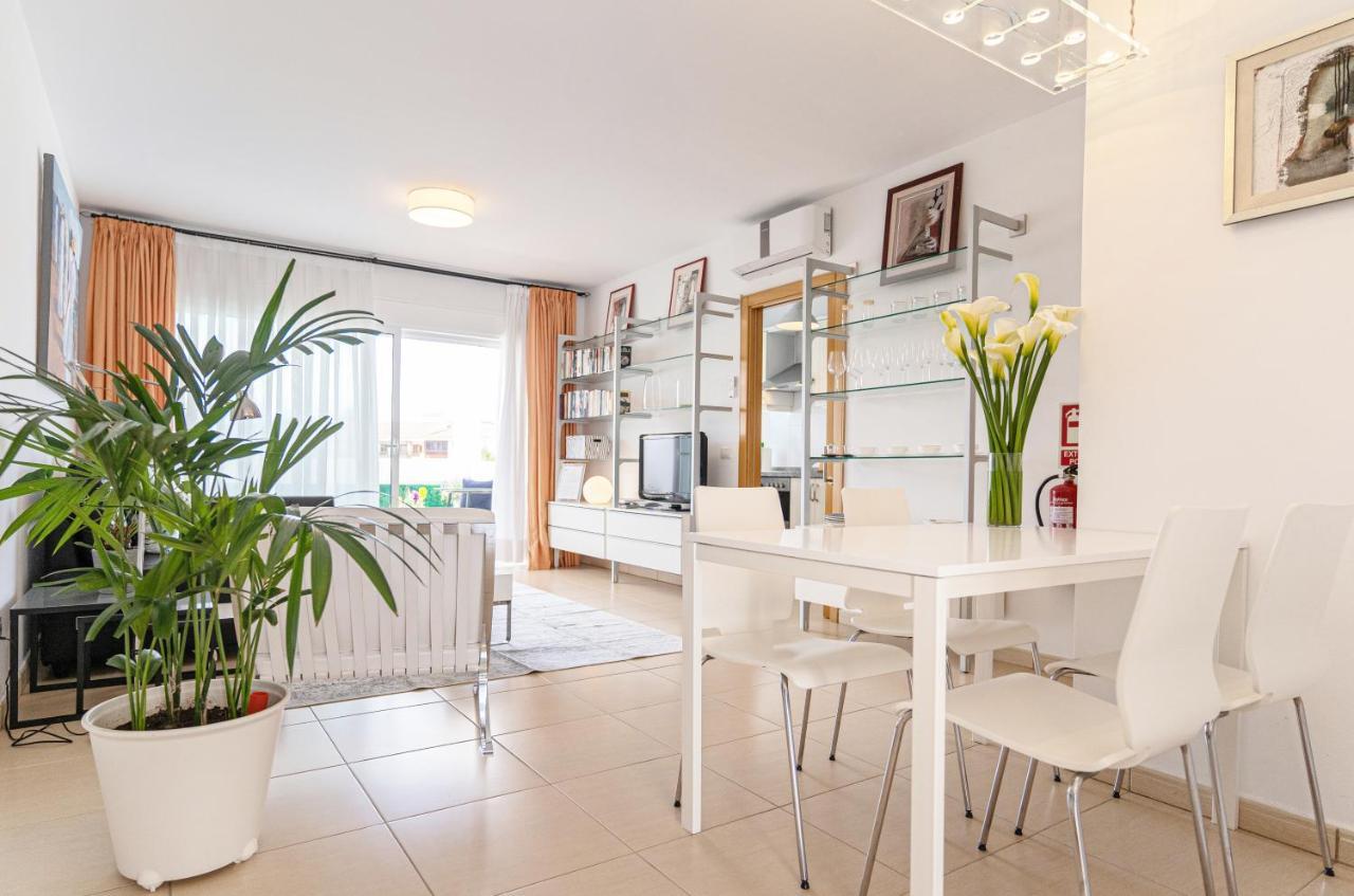 Apartamentos Lavanda Пуэрто-де-ла-Крус Экстерьер фото