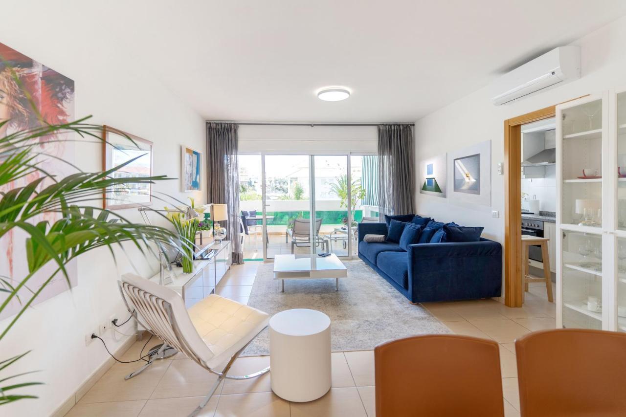 Apartamentos Lavanda Пуэрто-де-ла-Крус Экстерьер фото