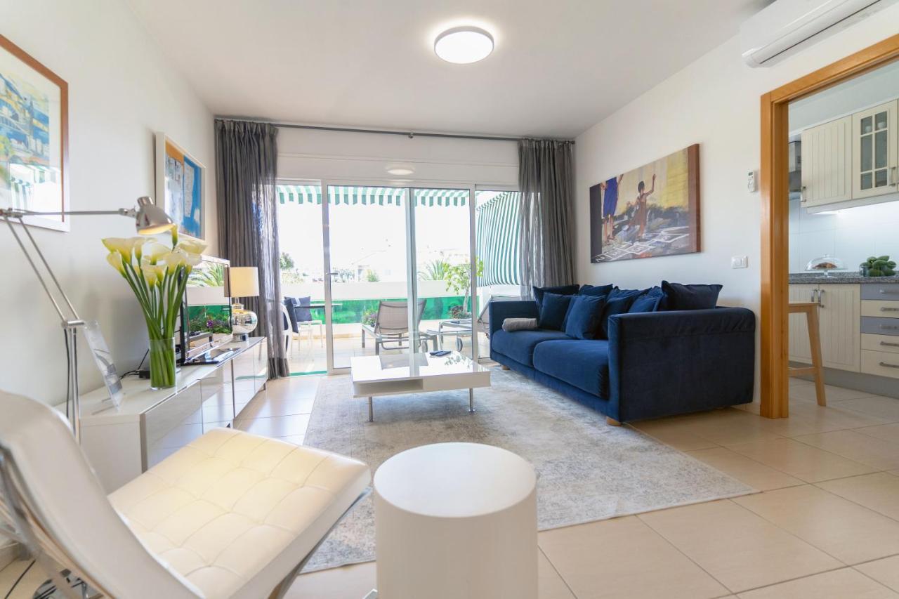 Apartamentos Lavanda Пуэрто-де-ла-Крус Экстерьер фото