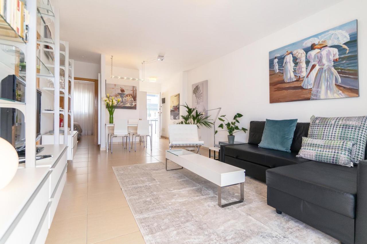 Apartamentos Lavanda Пуэрто-де-ла-Крус Экстерьер фото