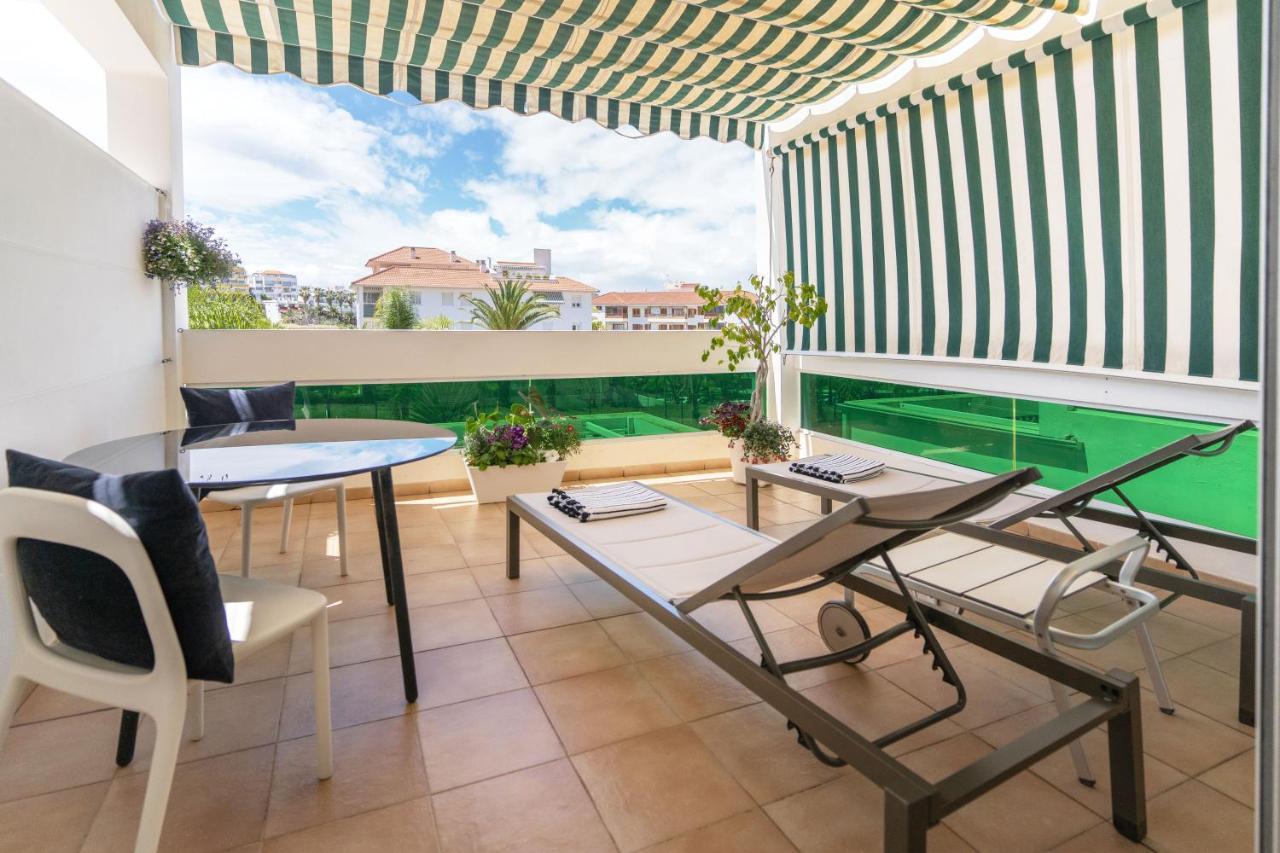 Apartamentos Lavanda Пуэрто-де-ла-Крус Экстерьер фото
