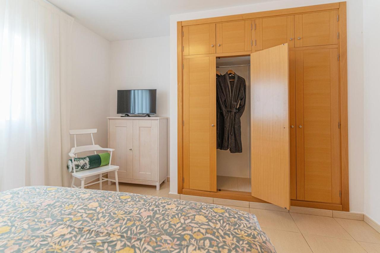 Apartamentos Lavanda Пуэрто-де-ла-Крус Экстерьер фото