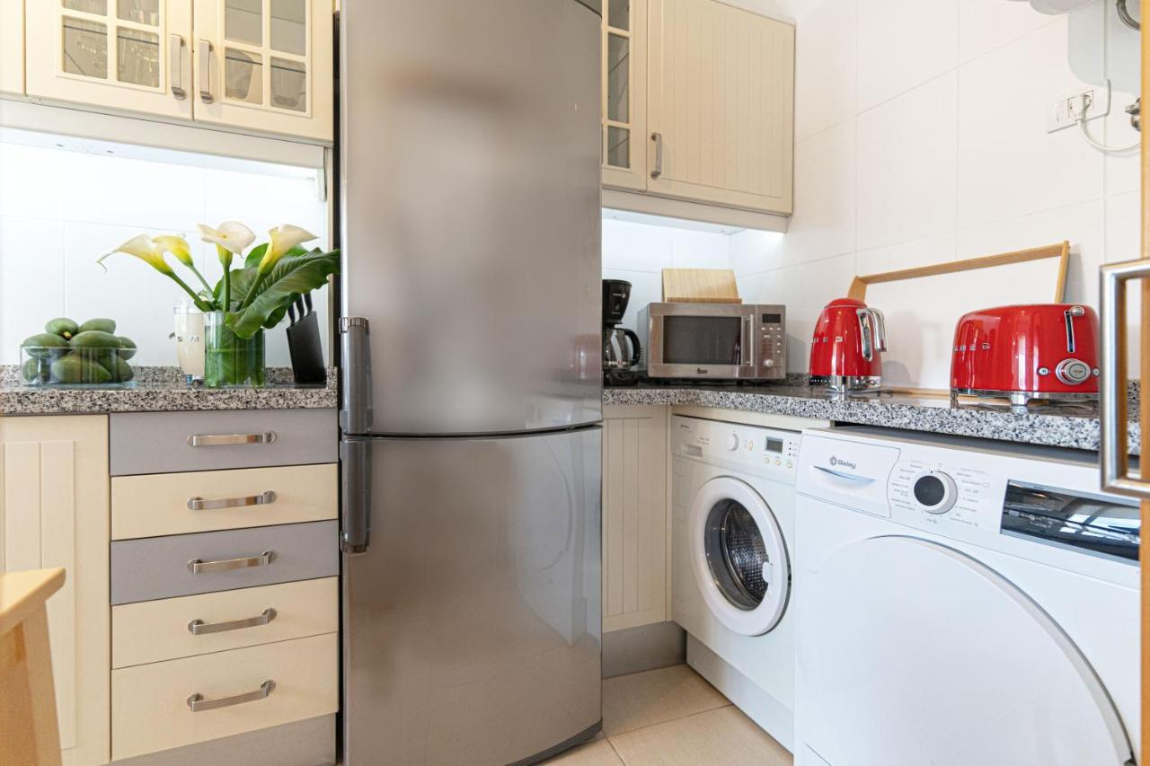 Apartamentos Lavanda Пуэрто-де-ла-Крус Экстерьер фото