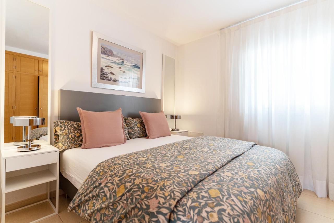 Apartamentos Lavanda Пуэрто-де-ла-Крус Экстерьер фото